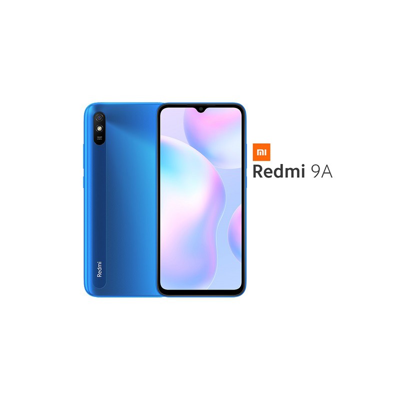 Xiaomi Redmi 9A 3/32 Ram 3GB Internal 32GB Garansi Resmi