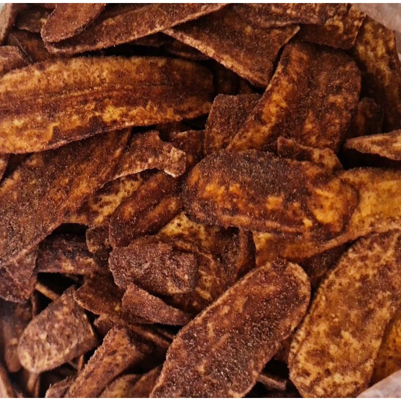 

Keripik Pisang Coklat