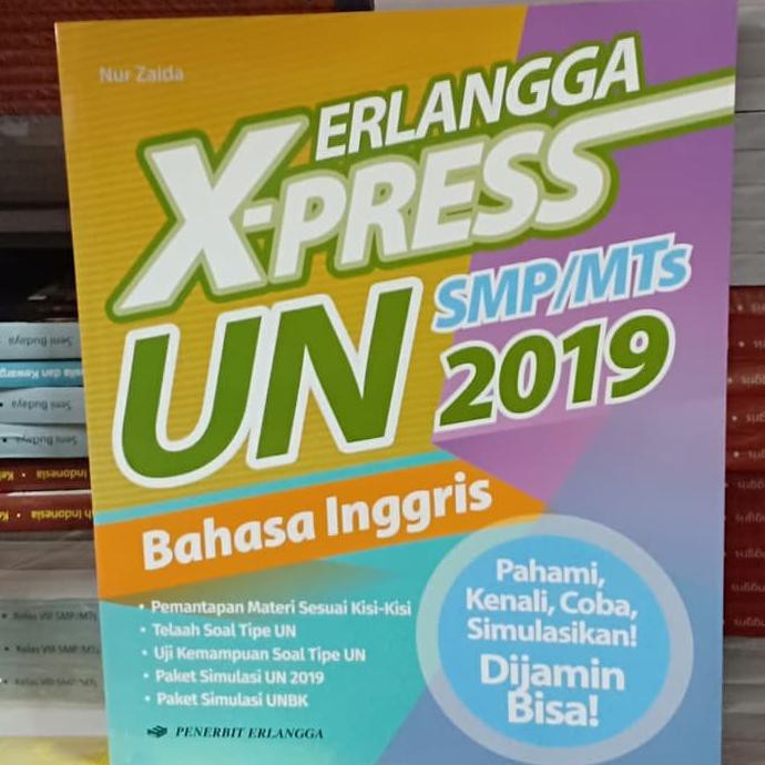 Download Kunci Jawaban Unbk Bahasa Inggris 2019 Gif