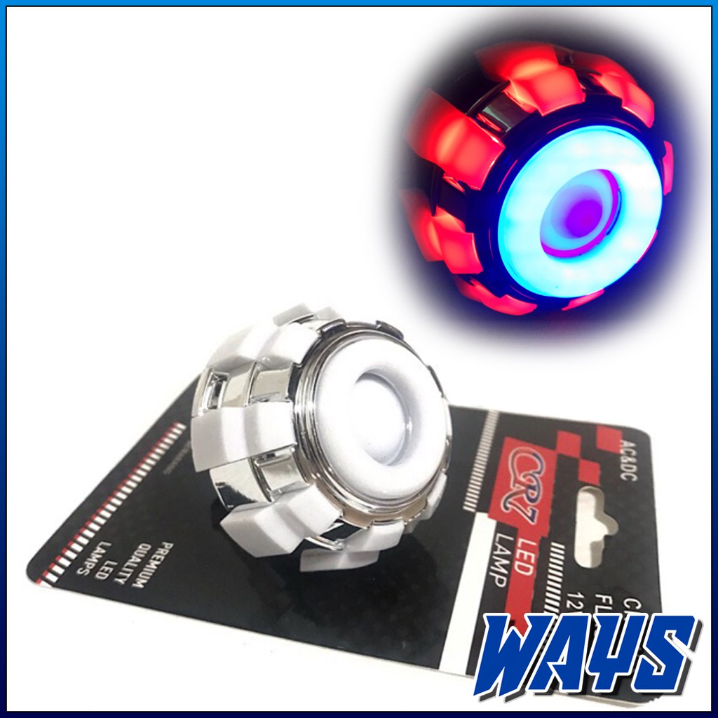 [L158] Stoplamp Lampu Stop Rem Projie LED Ubur Mobil Motor Mio Beat Scoopy Vixion Jupiter Satria GSX