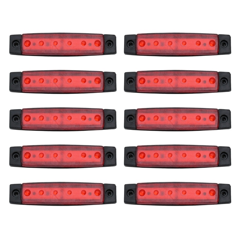 Zzz Lampu Indikator Samping Mobil 12V Anti Air