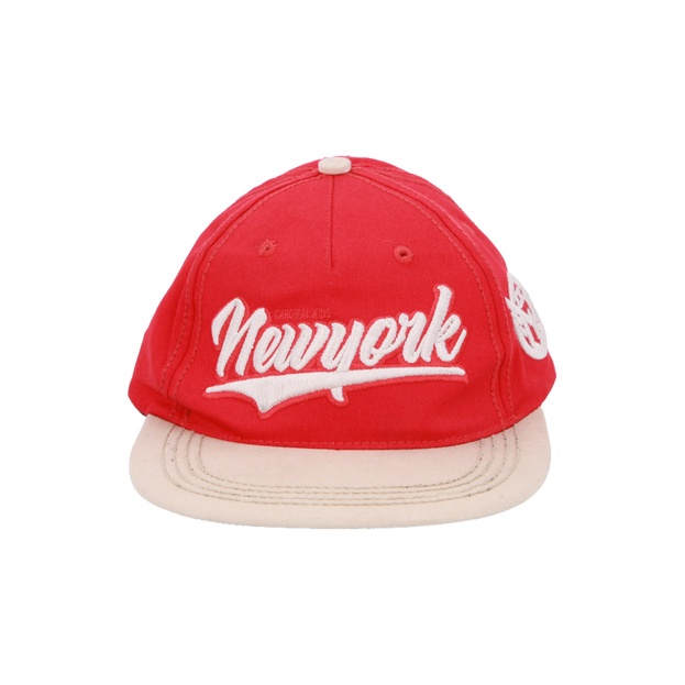 CARDINAL KIDS TOPI 16 (MERAH)