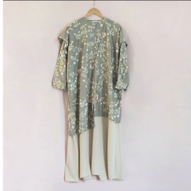 PL ZENITH DRESS RIA MIRANDA