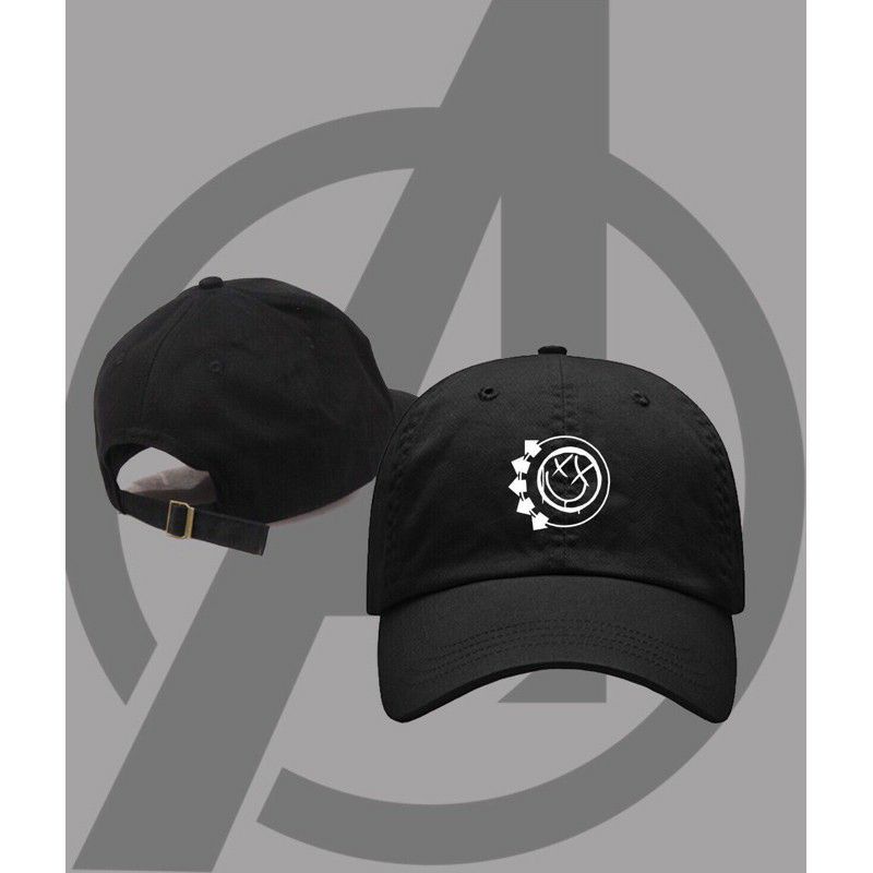 Topi snapback _Band blink 182