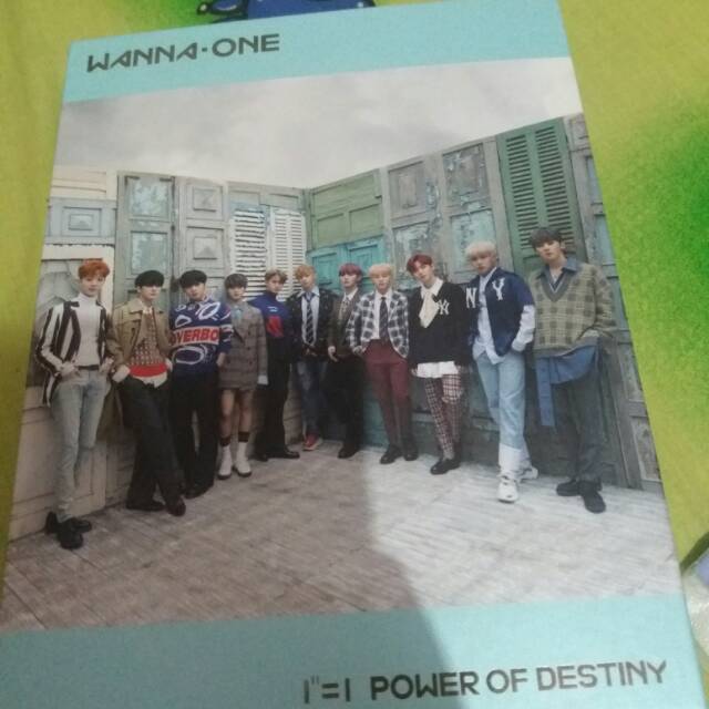 Album POD Bae Jin Young Set