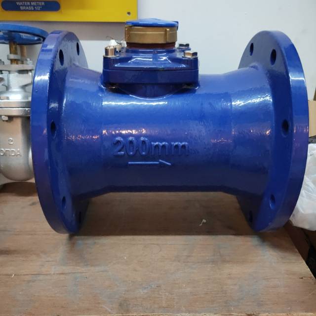 Water Meter Flange ONDA 8