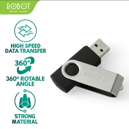 flashdisk robot 4gb