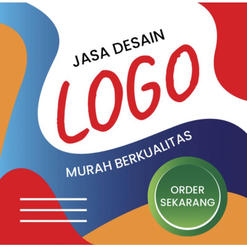 Jual Jasa Desain Logo Olshop | Shopee Indonesia