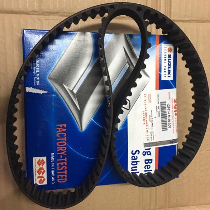 Jual Timing Belt Apv Sabuk Timing Apv Asli Original Jual