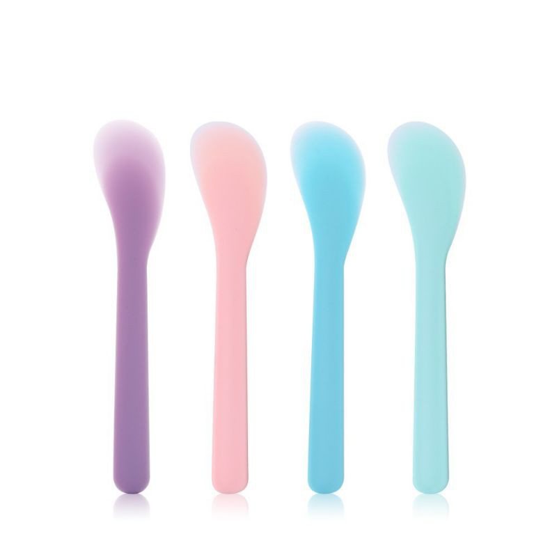 Spatula Masker / Spatula Cosmetic Spatula Kosmetik / Sendok Masker Random