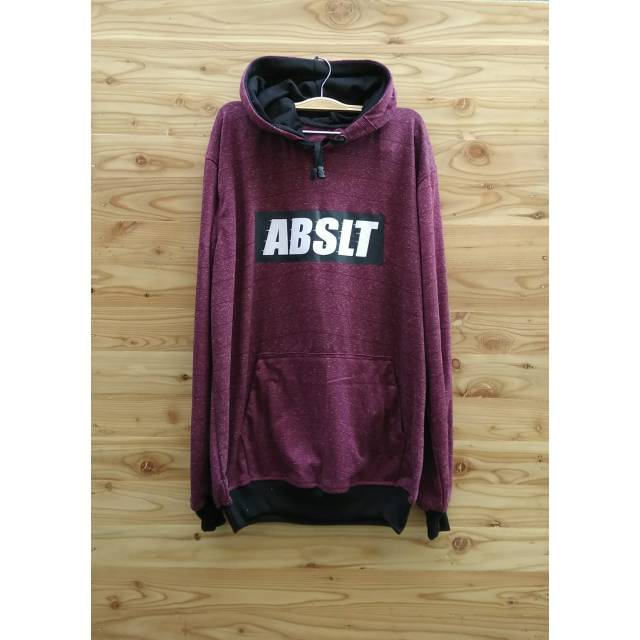 Jaket Hoodie ABSLT