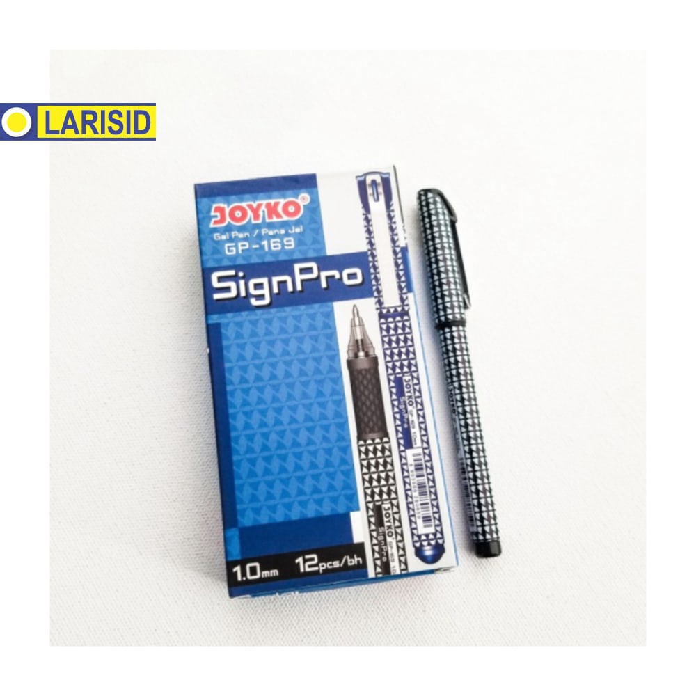 

PEN JOYKO GP-169 SIGNPRO 1 0 PULPEN JOYKO