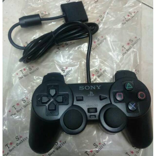 STIK PS 2 ANALOG GETAR