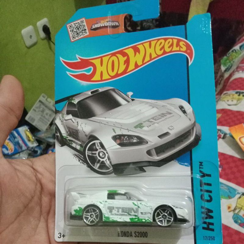 Hotwheels Honda S2000