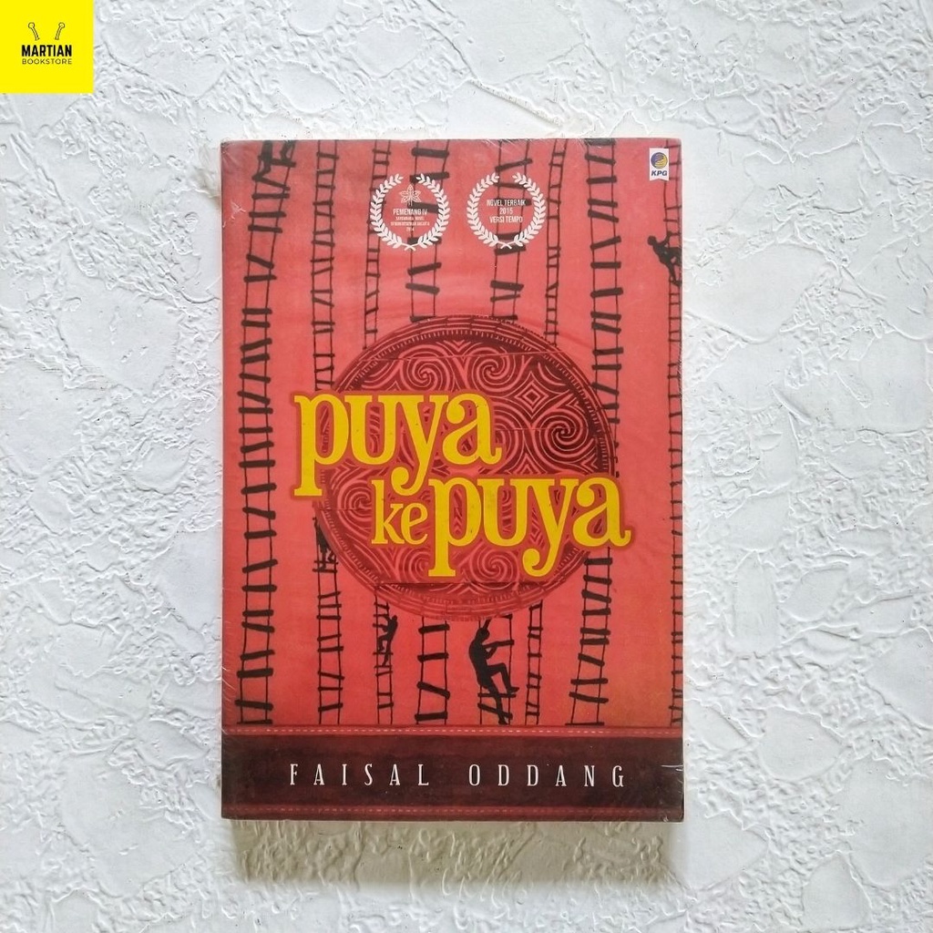 Novel Puya ke Puya - Faisal Oddang