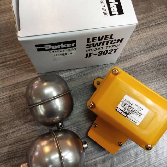 Level Switch JF-302T / Level Switch Parker  Pneumatic  / Level Switch Float Type