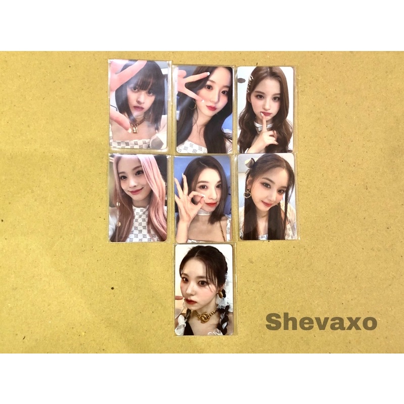 [READY STOCK ] NMIXX AD MARE KTOWN R2 PRE ORDER BENEFIT