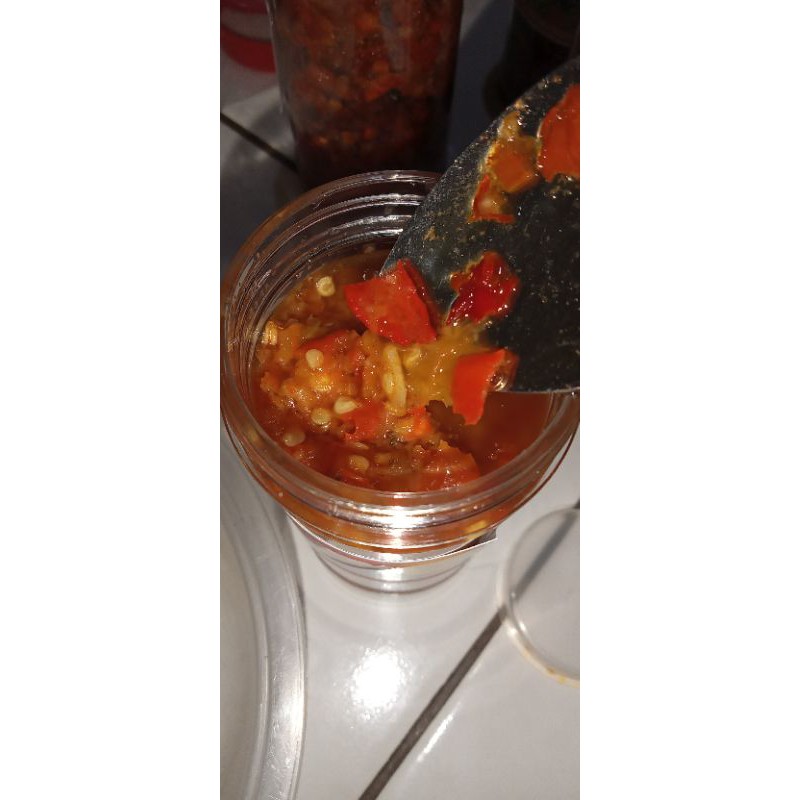 

sambel bawang 250gr