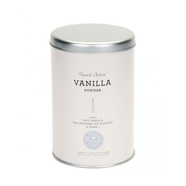 

#HANDCARRY Coffee Bean Tea Leaf French Deluxeâ„¢ Vanilla Powder 454g - UFOHCR2608