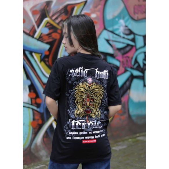 NEW KAOS SETIA HATI TERATE MOCK UP GANONGAN