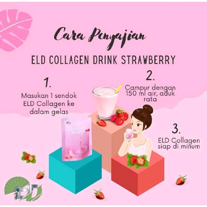 Collagen Drink Original Pemutih Badan Dan Pelangsing Badan