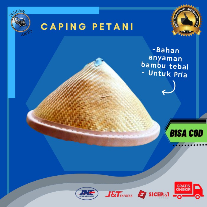 Caping Petani Topi Petani Caping Blantik