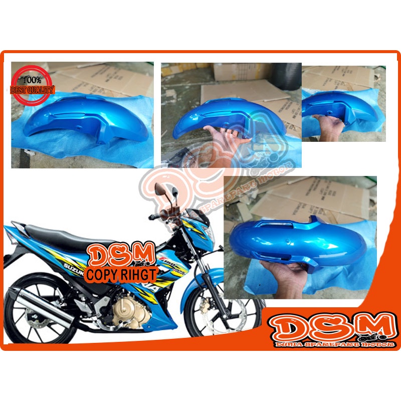 SPAKBOR DEPAN SATRIA FU FACELIFT 2014 / SLEBOR DEPAN SATRIA FU 2014