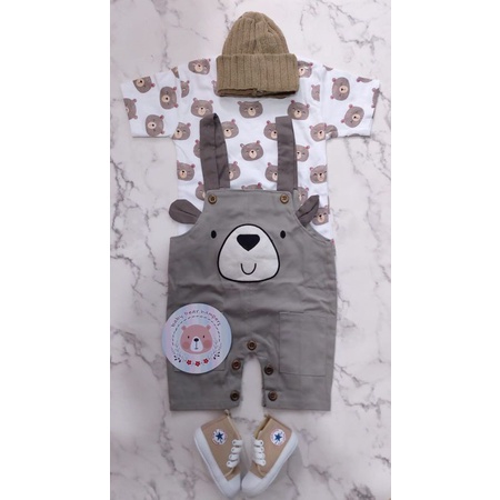 Only 1 Hampers Bayi / Baby Hampers / Newborn Baby Gift Set / Baby Gift / Kado Bayi / Kado Lahiran-Paket 3