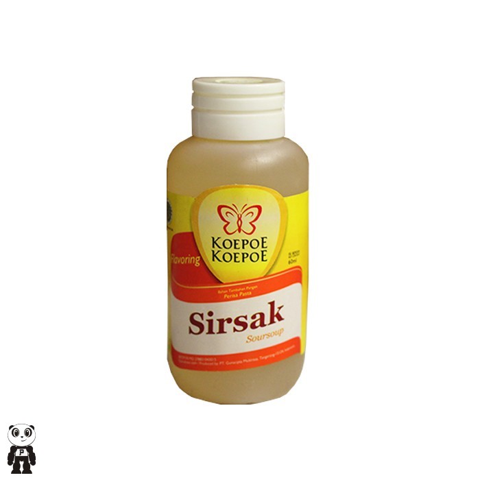 

Koepoe Koepoe Pasta Sirsak Soursop Flavoring 60ml