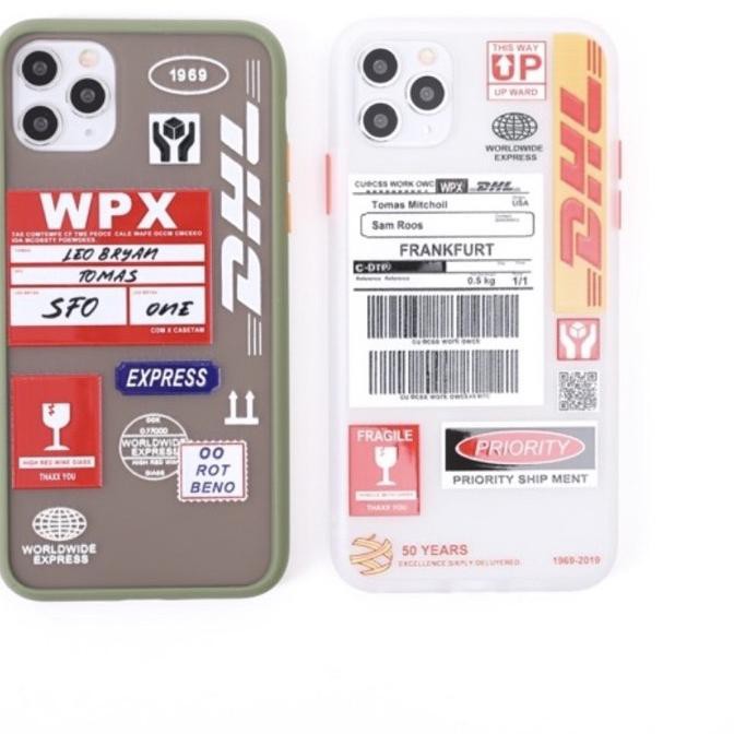 HOT SALE (wtl-234) FOR OPPO REALME 5 5i C3 C11 A1K - BEST QUALITY DHL HYBRID CASE