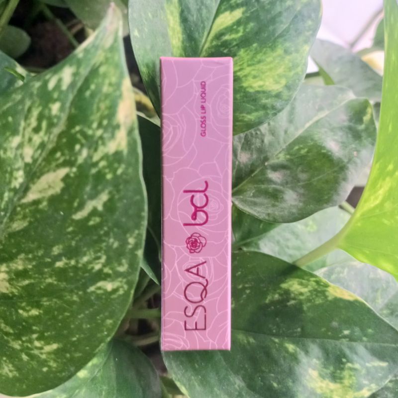 ESQA X BCL Gloss Lip Liquid Suave | Finesse