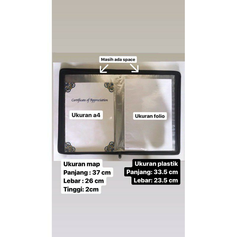 

Dokumen Keeper DK 512 Resleting isi 20 ( Folio )