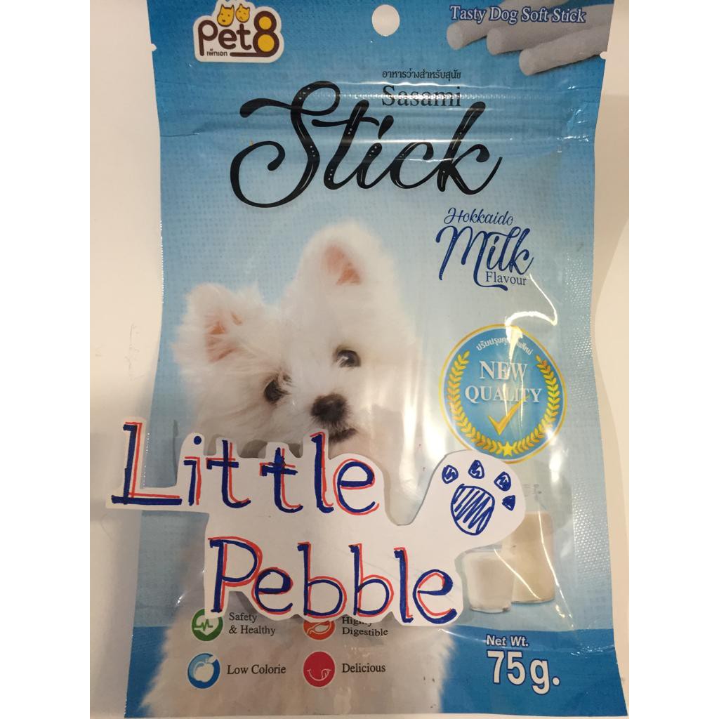 Pet8 Snack Sasami Stick 75gr CEMILAN GIGITAN ANJING