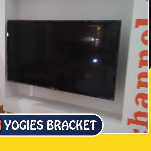✷ BRACKET TV LED LCD 14 - 32 -39 INCH / BRAKET TV / BREKET TV ♖