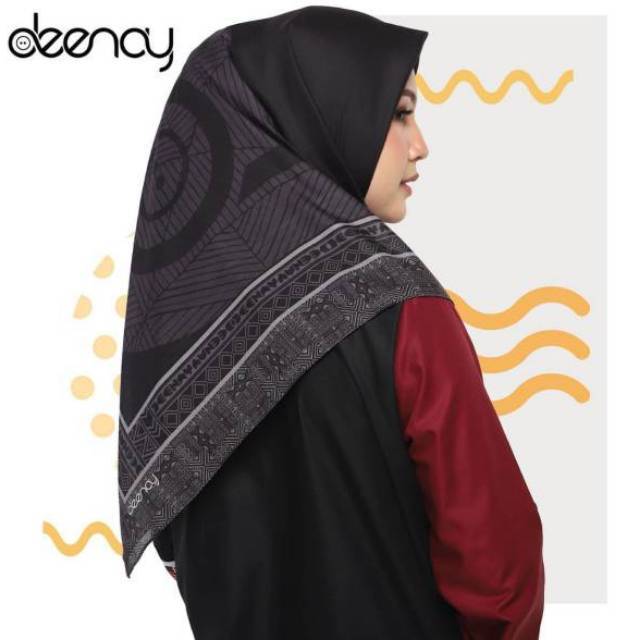 Deenay Hilya black  || Ori