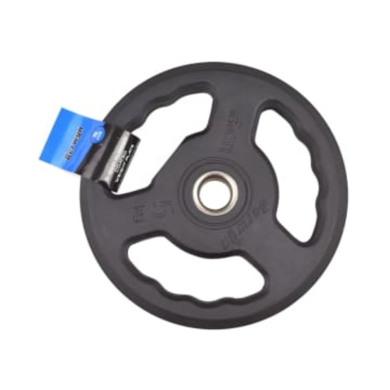 Berwyn plat barbel 5 kg - besi barbel 5 kg - beban barbel 5 kg