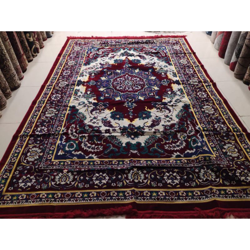 Karpet Hambal Turkey