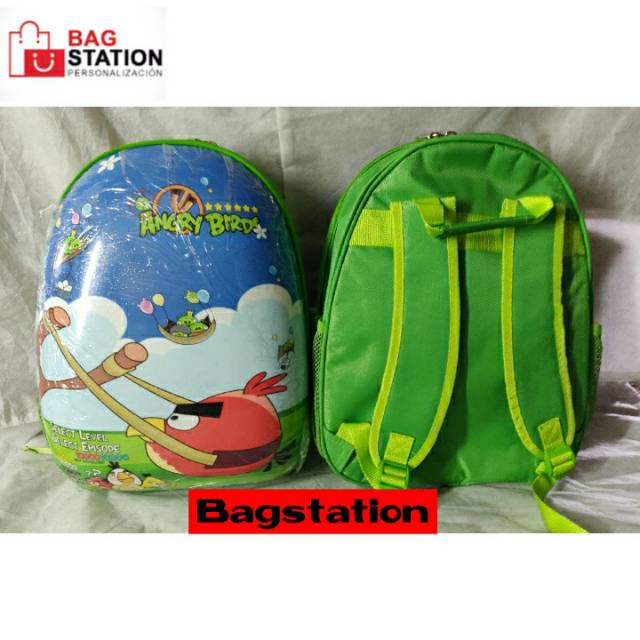 TAS RANSEL ANAK SEKOLAH TK SD ASLI IMPORT PABRIK TERBAIK ANGRY SPIDER BARBI CAR