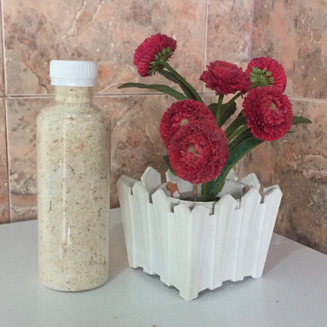 

SERUNDENG PUTIH KERING