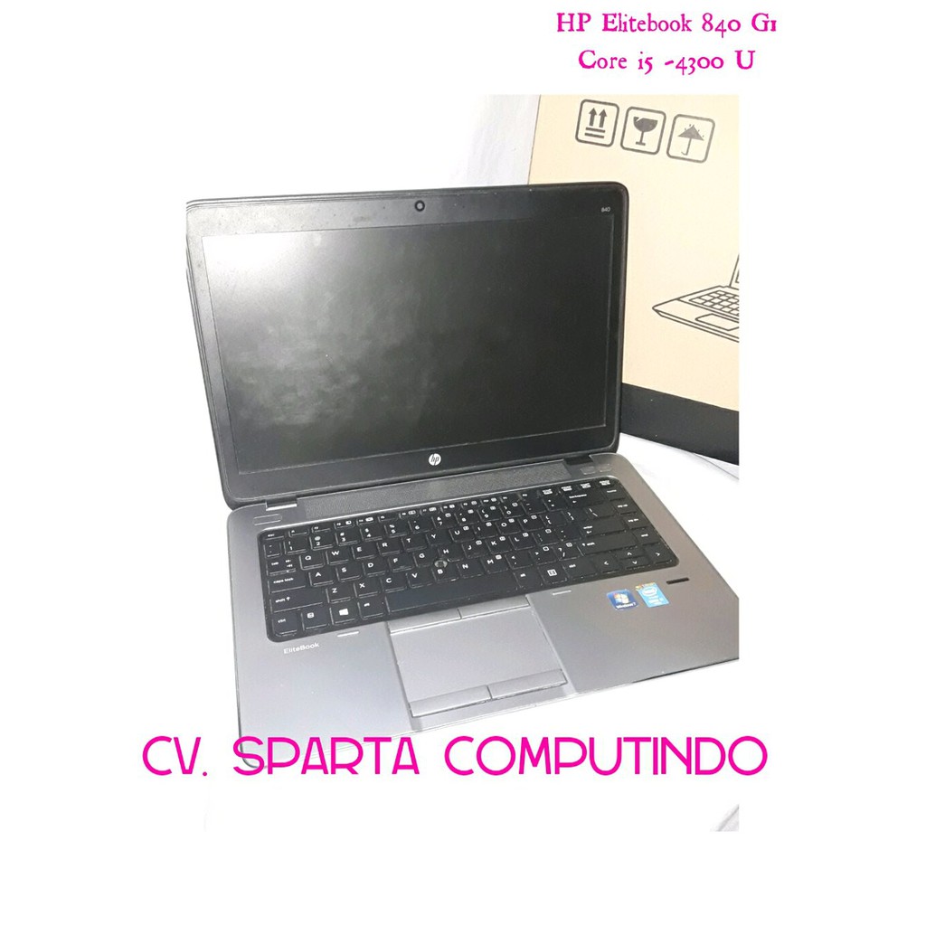 Laptop HP Elitebook 840 G1 Core I5