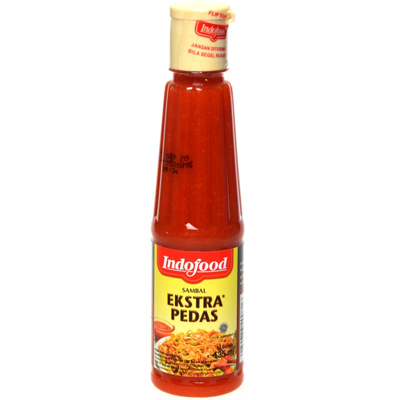 

Indofood Sambal Ekstra Pedas 135ml