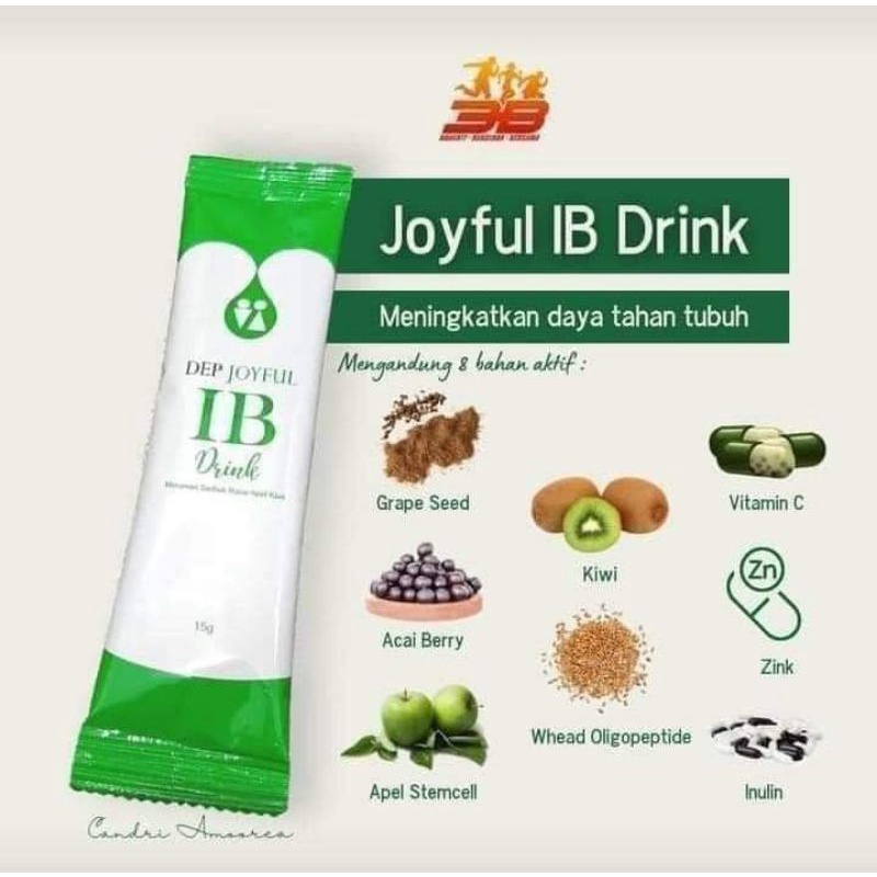 ib drink