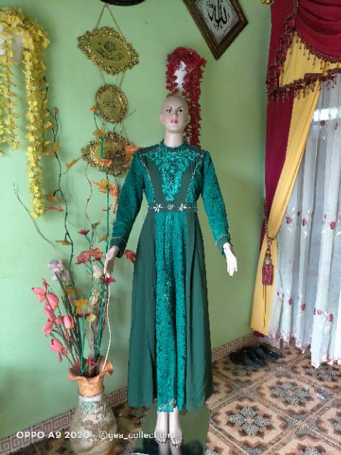 Gamis cantik