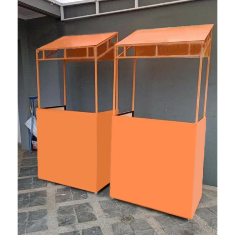 Booth Portable, Meja Stand Jualan