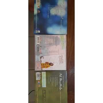 3 piece original CD