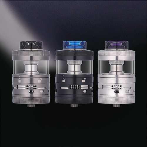 AROMAMIZER RAGNAR TANK RTA - AUTHENTIC