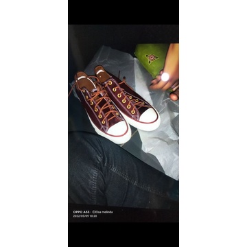 sepatu sneakers #smkn1tarumajaya