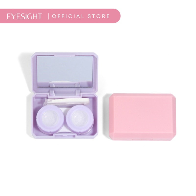 EYESIGHT - Emily Lens Kit | Travel kit Softlens