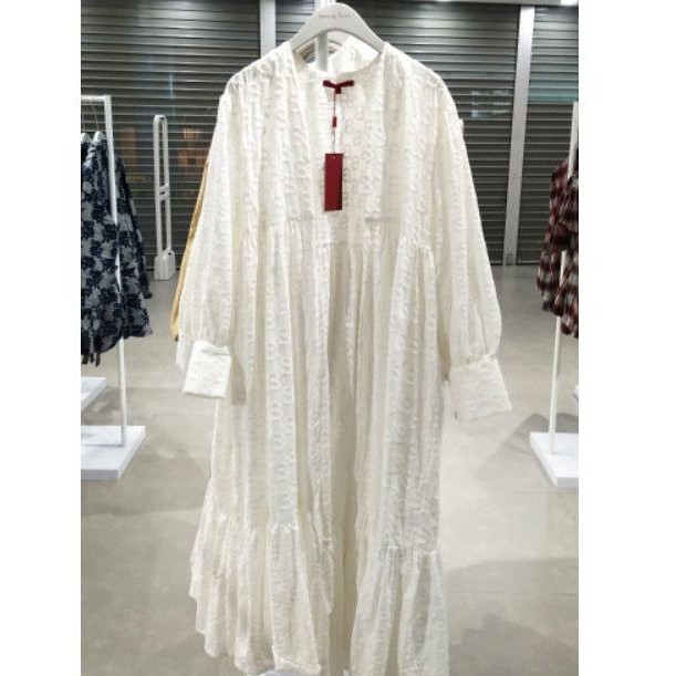 Benang Jarum Amina Dress