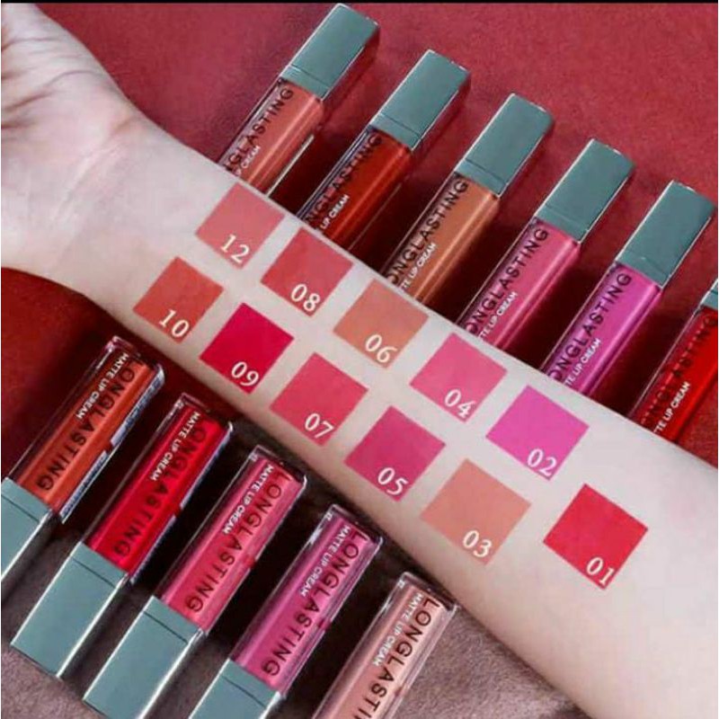 LT PRO LONGLASTING LIP CREAM